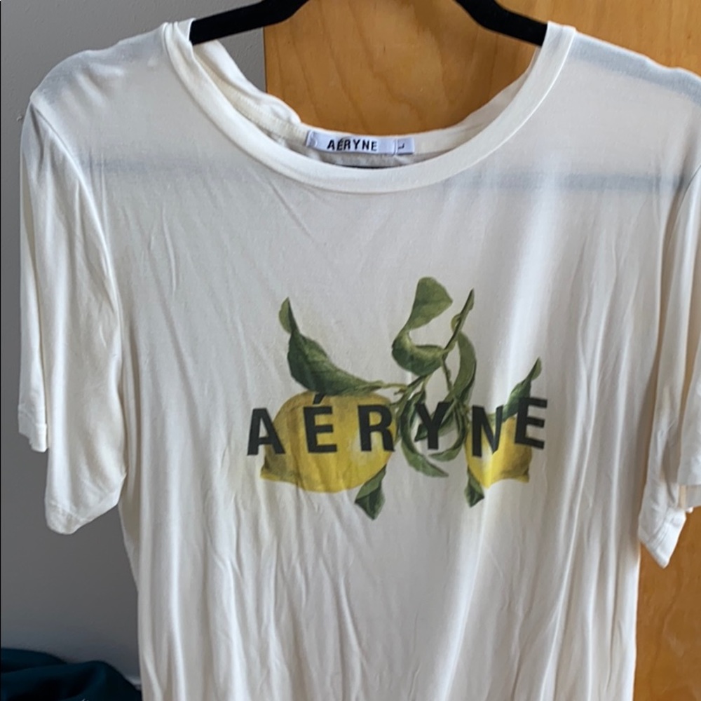 Aeryne T-Shirt Lemons